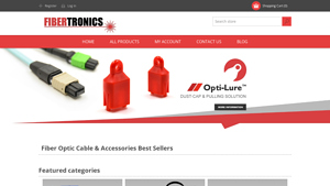 Fibertronics - Custom Cable Assemblies & Fiber Optic Solutions