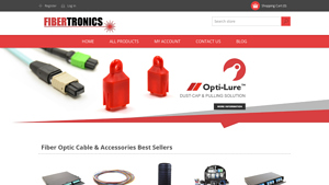 Fibertronics - Custom Cable Assemblies