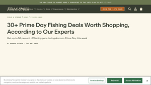 Field & Stream - Fishing Gear Deals