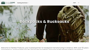 Fieldtex Products - USA-Made Backpacks and Rucksacks