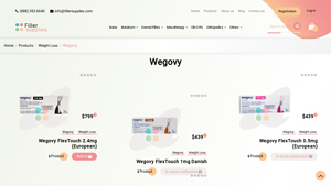 WEGOVY® - Semaglutide Weight Loss Medication