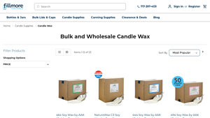 AAK - 464 Soy Wax