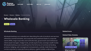 Finance Unlocked - Comprehensive Learning Solutions