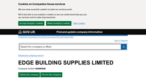 Timber & Building Materials - Agents