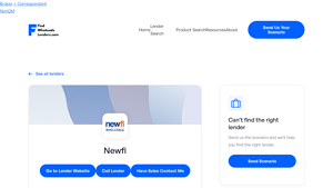 Newfi - Diverse Lending Solutions