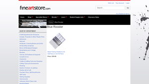 Blue Rooster - Fine Art Store