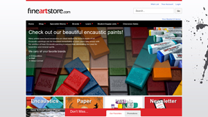 FineArtStore - Art Supplies