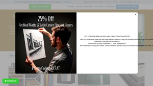 FinerWorks - Art and Photo Printing Services