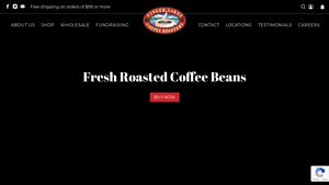 Finger Lakes Coffee Roasters - Fresh Roasted Coffee Beans