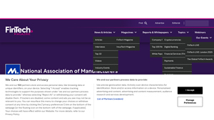 Fintech Magazine - Manufacturing Advocacy