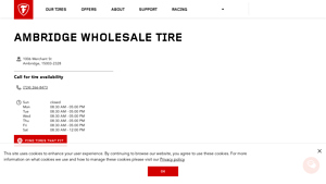 Firestone - Tires