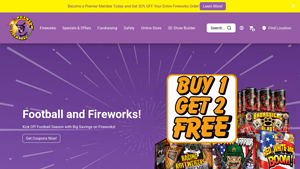 Phantom Fireworks - Fireworks Products