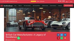 Jaguar Land Rover - Range Rover, Jaguar I-PACE  
Bentley - Bentayga, Continental  
Rolls-Royce - Iconic