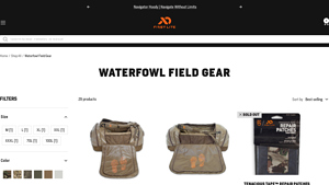 First Lite - Navigator Hoody and Forge Waders