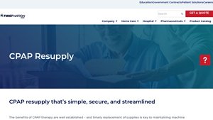 First Nation Group - CPAP Resupply Solutions