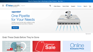 Thermo Scientific - Lab Supplies & Equipment