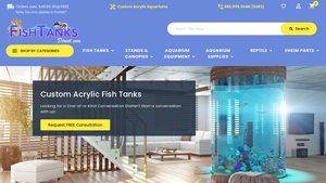 AquaTop - Freshwater Aquariums