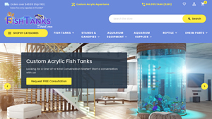 AquaTop - Freshwater Aquariums