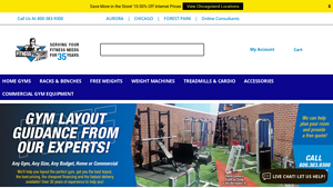Fitness Factory - Home Gym Equipment