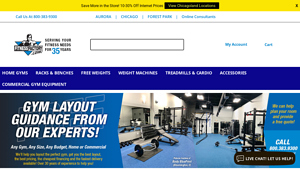 Fitness Factory - Home Gym Equipment