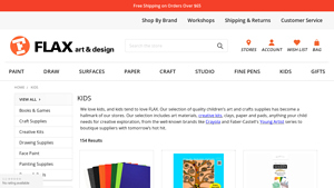 FlaxArt - Kids Art Supplies