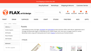 Flaxart - Vibrant Pastels