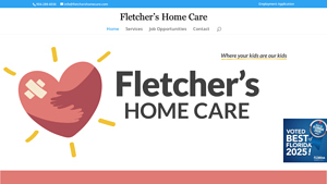 Fletcher's Home Care - Pediatric Home Healthcare Services