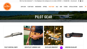Flight Outfitters - Pilot Survival Knife