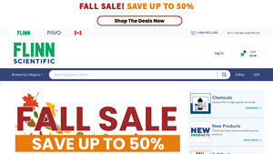 Flinn Scientific - Science Lab Equipment & Supplies