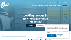 FLO - EV Charging Stations