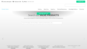 Flomatic - Valve Solutions for Water & Wastewater
