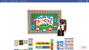 FLOMO - Teaching Tools & Classroom Supplies