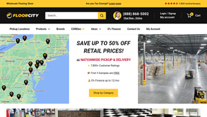 Floor City - Flooring Solutions