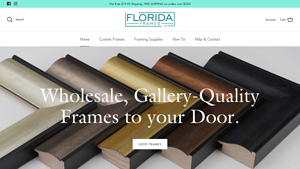 Florida Frames - Custom Art Frames