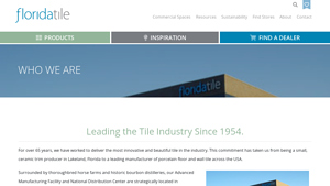 Florida Tile - Porcelain and Mosaic Tiles