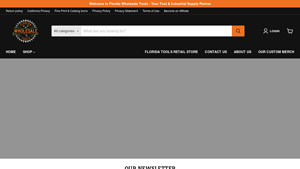 Florida Wholesale Tools - Industrial Supplies