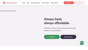 Flowerbuyer - Bulk & Wholesale Flowers