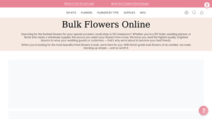 Flower Moxie - Fresh-Cut Flowers