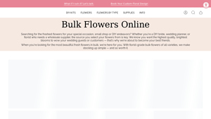 Flower Moxie - Peach Ranunculus