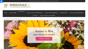 Flowers & Supplies - Best Sellers