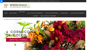 Flowers & Supplies - Hawaiian Love