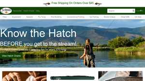 Fly Shack - Free Shipping & Scout Small Stream Rod