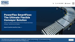 FMH Conveyors - PowerFlex SmartFlow