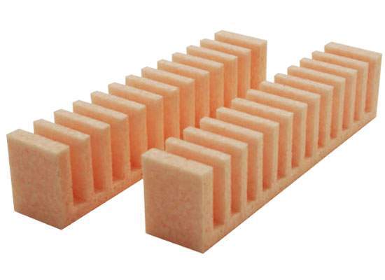 A stock image illustrating foam manufacturers concepts