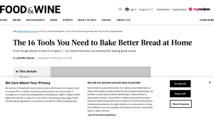 Challenger Breadware - Starter Jar Set