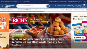 FoodServiceDirect - Comprehensive Food Service Solutions