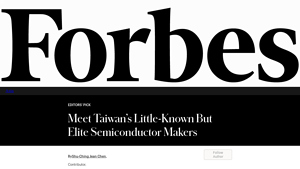 Forbes - Semiconductor Leaders