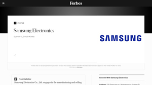 Samsung - Electronics & Computer Peripherals