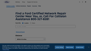 Ford - Certified Collision Repair Services