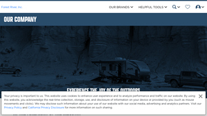 Forest River RV - Recreational Vehicles